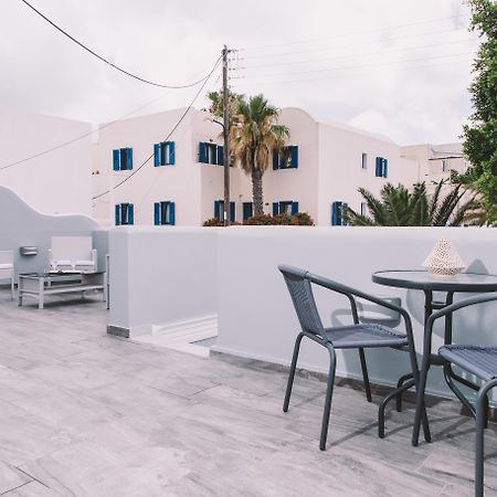 Oasis Suites Fira Exteriér fotografie