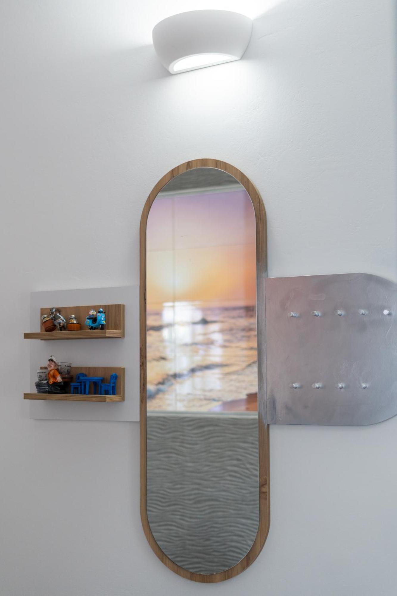 Oasis Suites Fira Exteriér fotografie