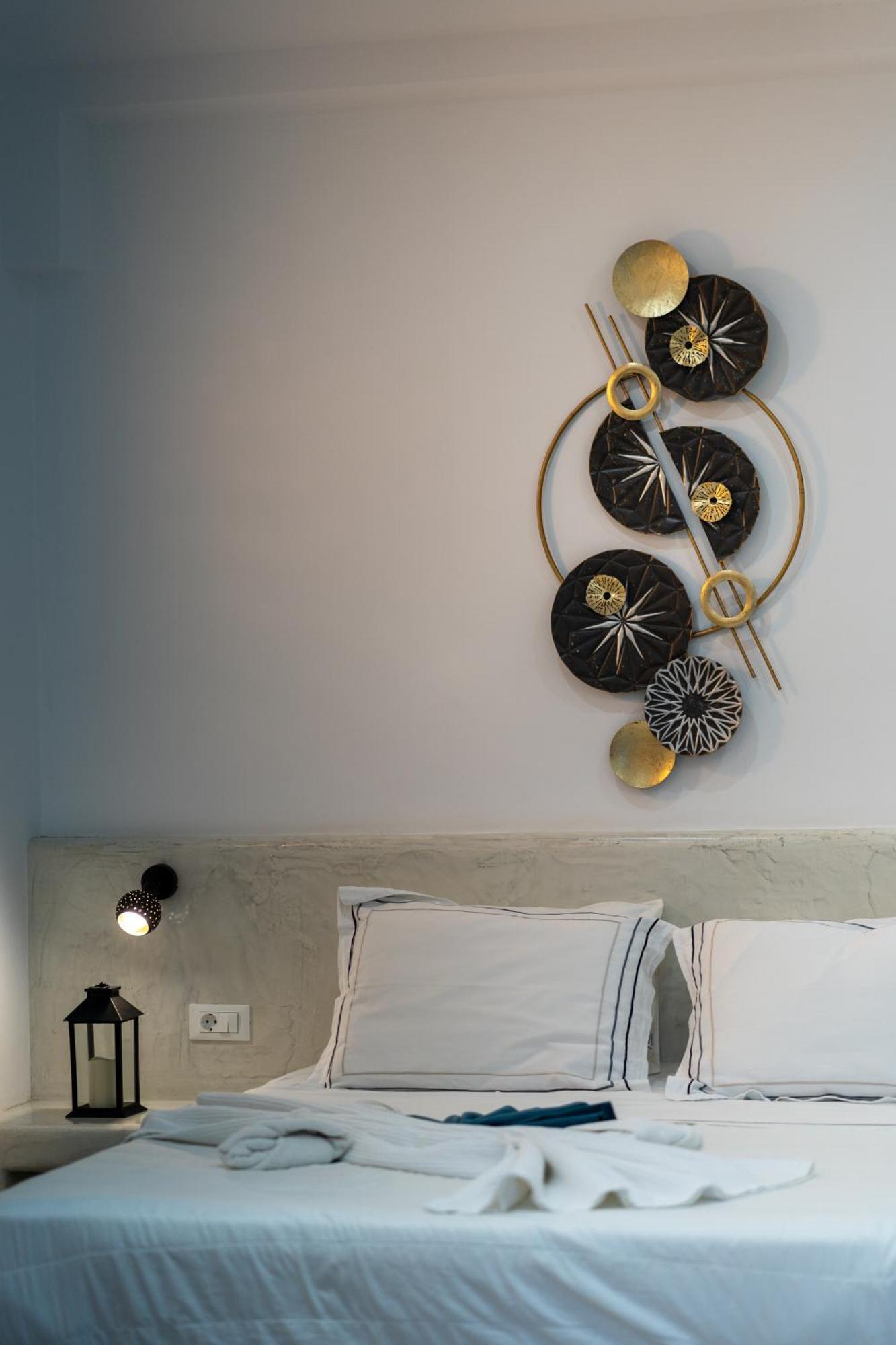 Oasis Suites Fira Exteriér fotografie